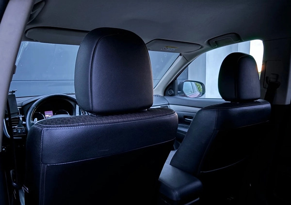Mitsubishi Outlander cena 46900 przebieg: 261000, rok produkcji 2014 z Wadowice małe 79